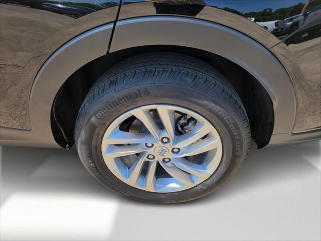 new 2025 Buick Envista car, priced at $26,585