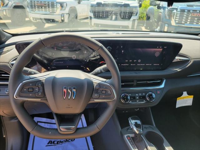 new 2025 Buick Envista car, priced at $26,585
