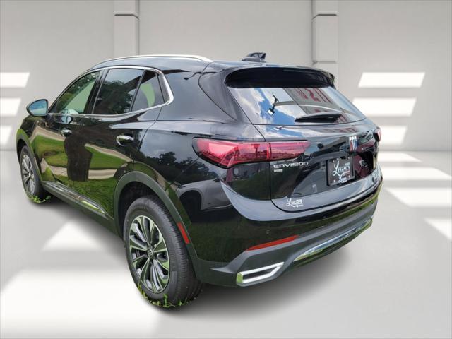 new 2024 Buick Envision car, priced at $38,640