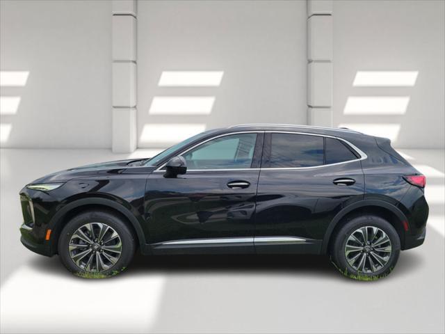 new 2024 Buick Envision car, priced at $38,640