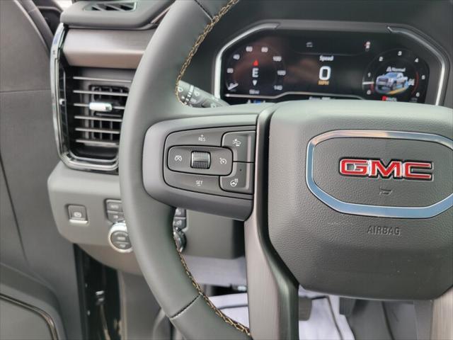 new 2025 GMC Sierra 2500 car, priced at $83,775