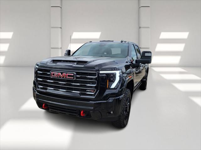 new 2025 GMC Sierra 2500 car, priced at $83,775