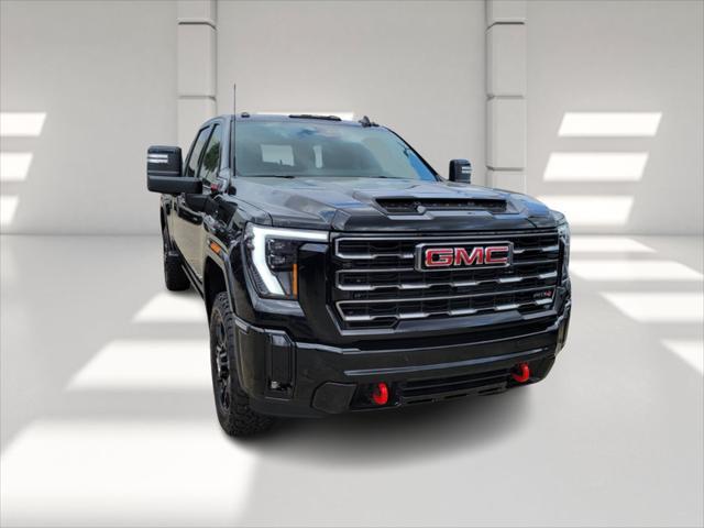 new 2025 GMC Sierra 2500 car, priced at $83,775