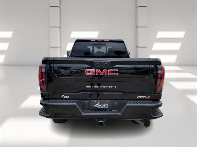 new 2025 GMC Sierra 2500 car, priced at $83,775