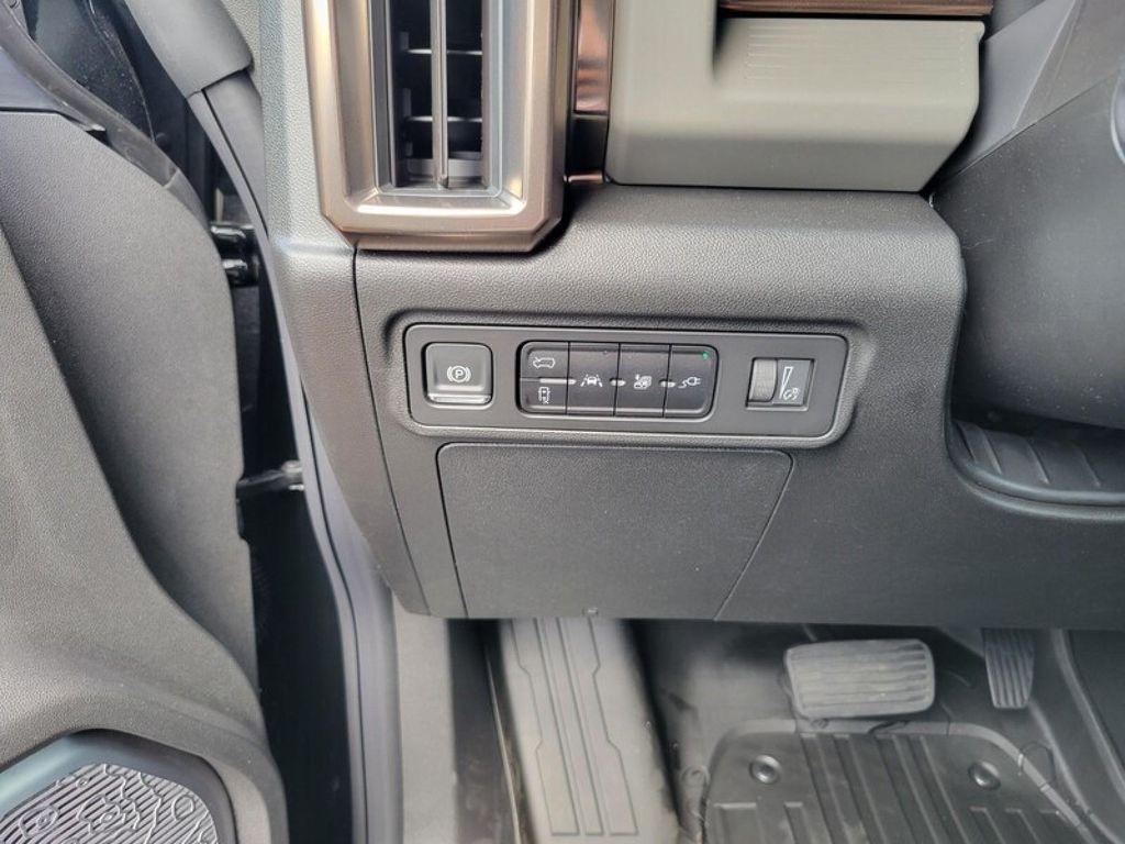 new 2025 GMC HUMMER EV SUV car, priced at $98,990