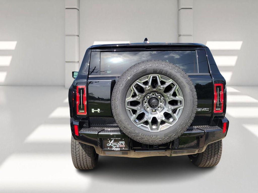 new 2025 GMC HUMMER EV SUV car, priced at $98,990