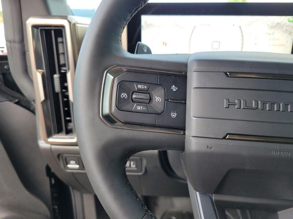 new 2025 GMC HUMMER EV SUV car, priced at $98,990