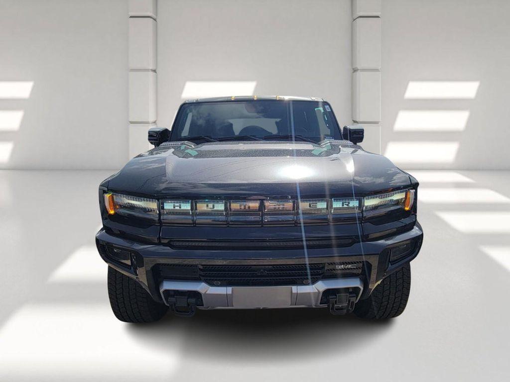 new 2025 GMC HUMMER EV SUV car, priced at $98,990