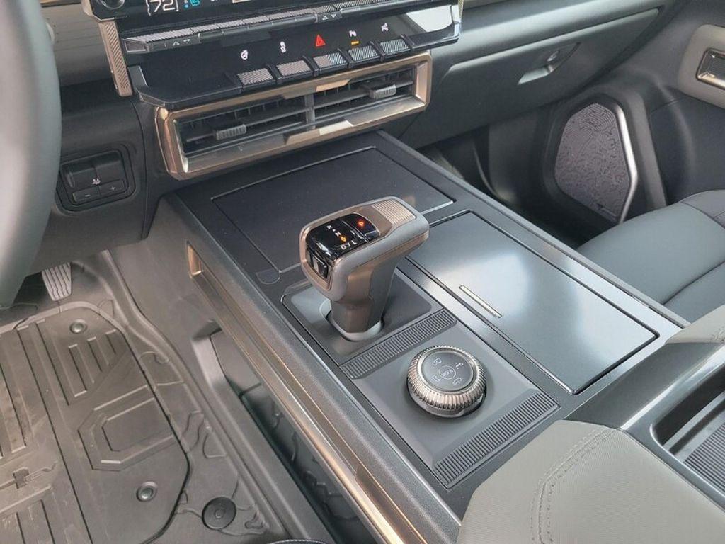new 2025 GMC HUMMER EV SUV car, priced at $98,990