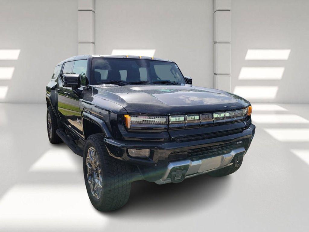 new 2025 GMC HUMMER EV SUV car, priced at $98,990