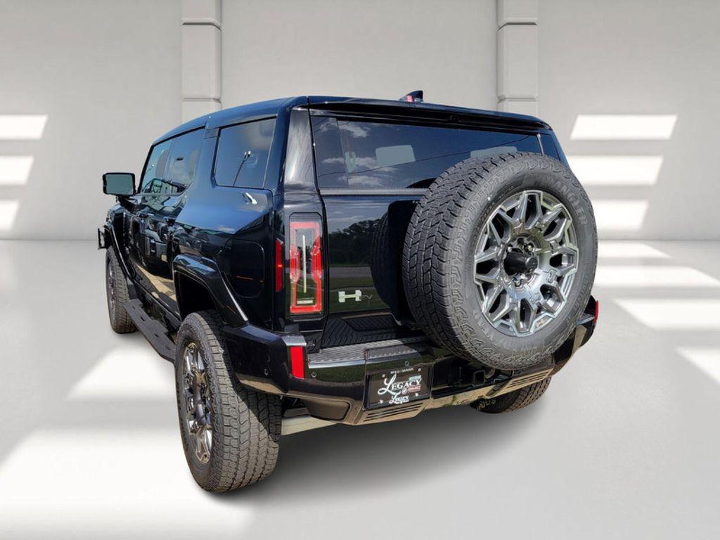 new 2025 GMC HUMMER EV SUV car, priced at $98,990