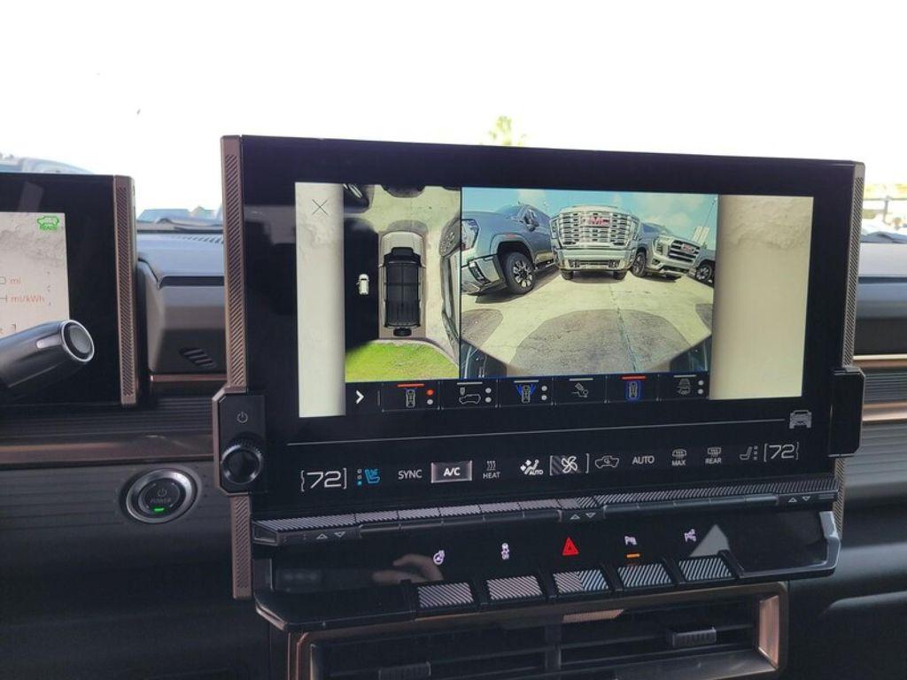 new 2025 GMC HUMMER EV SUV car, priced at $98,990