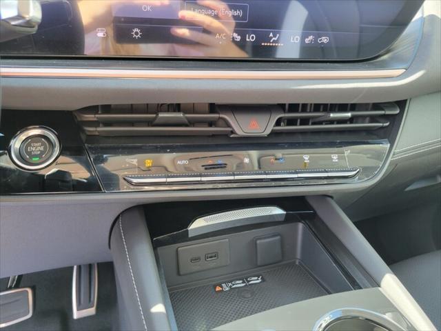 new 2025 Buick Envision car, priced at $40,860