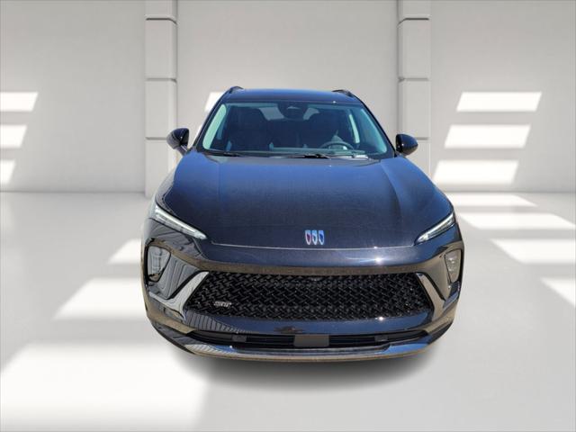 new 2025 Buick Envision car, priced at $40,860