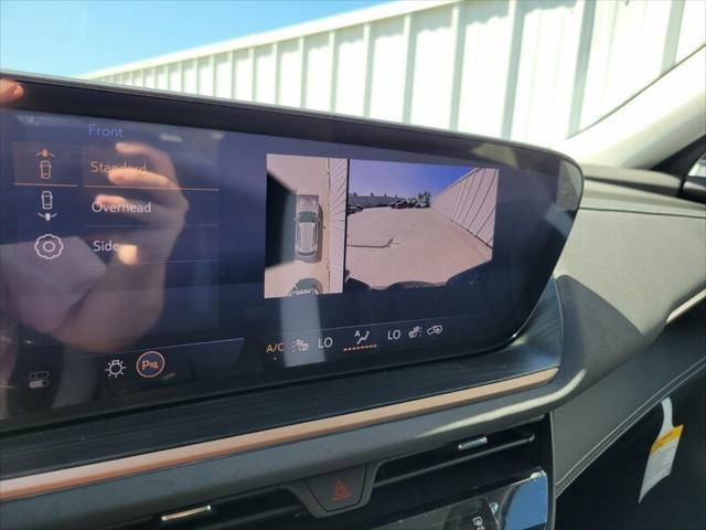 new 2025 Buick Envision car, priced at $40,860