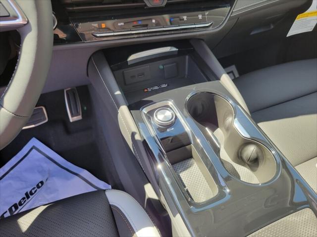 new 2025 Buick Envision car, priced at $40,860