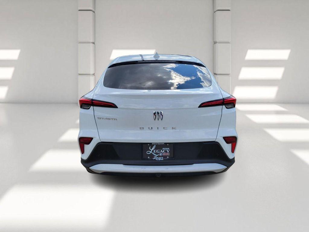 new 2026 Buick Envista car, priced at $26,990