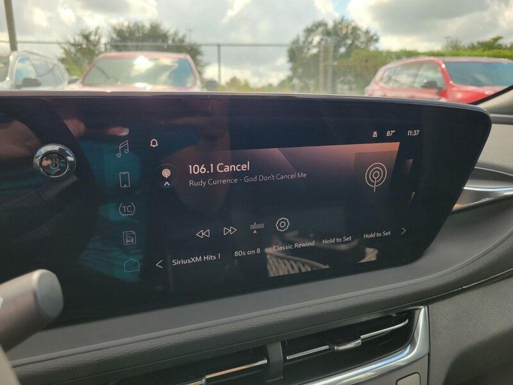 new 2026 Buick Envista car, priced at $26,990