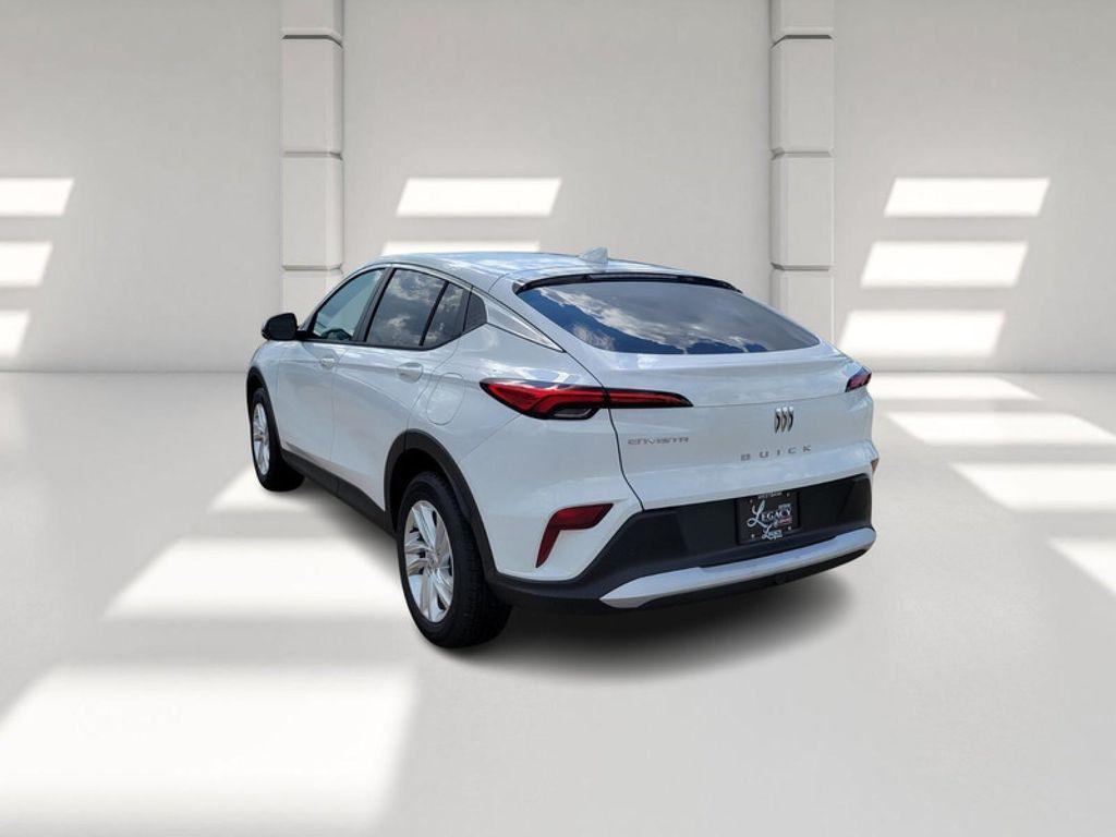 new 2026 Buick Envista car, priced at $26,990
