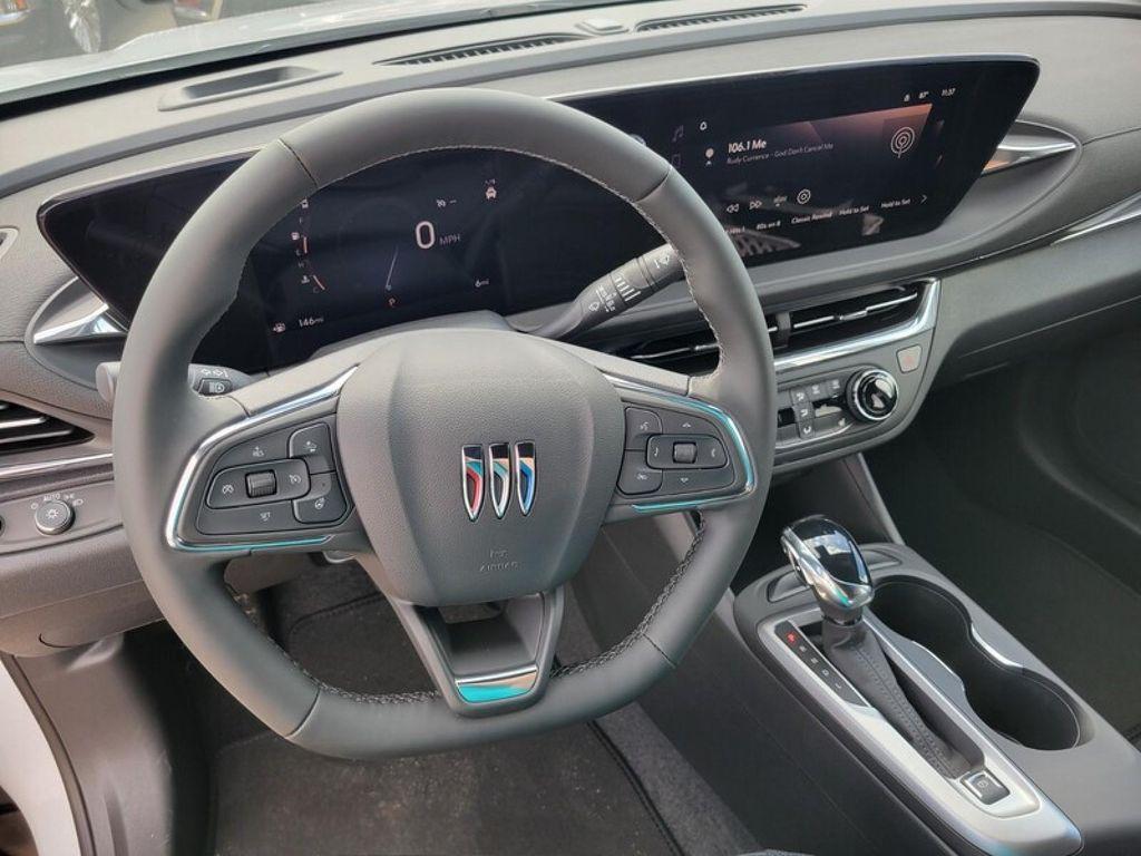 new 2026 Buick Envista car, priced at $26,990