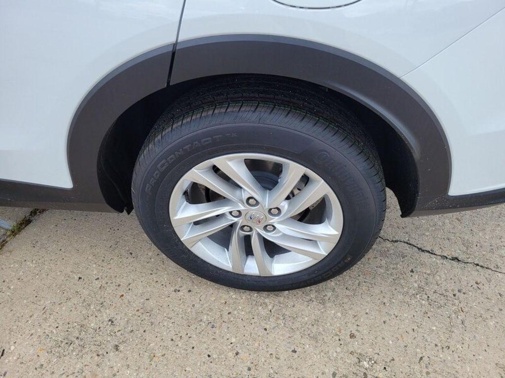 new 2026 Buick Envista car, priced at $26,990