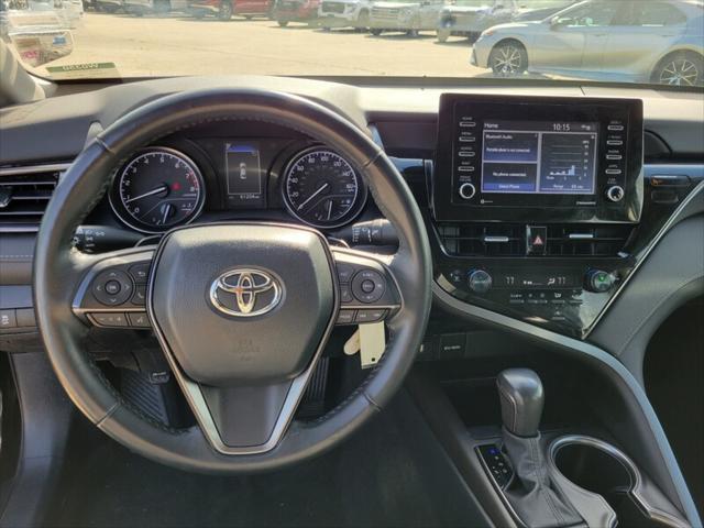 used 2023 Toyota Camry car, priced at $23,565