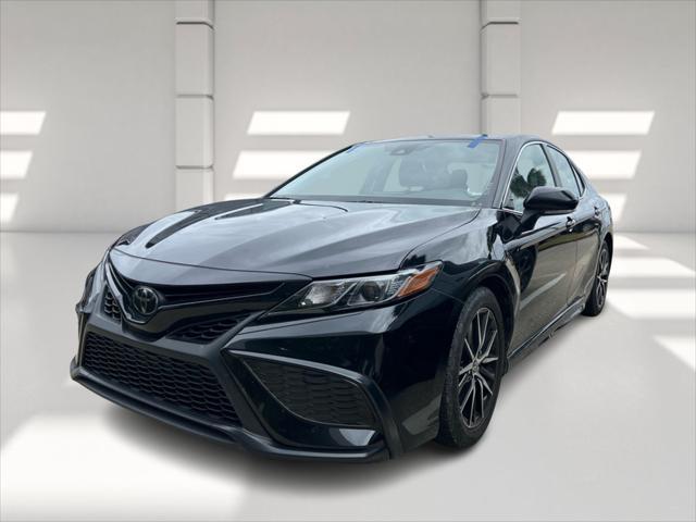 used 2023 Toyota Camry car, priced at $23,675