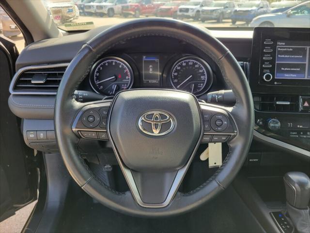 used 2023 Toyota Camry car, priced at $23,565