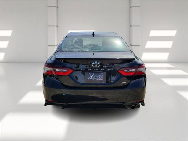 used 2023 Toyota Camry car, priced at $23,565