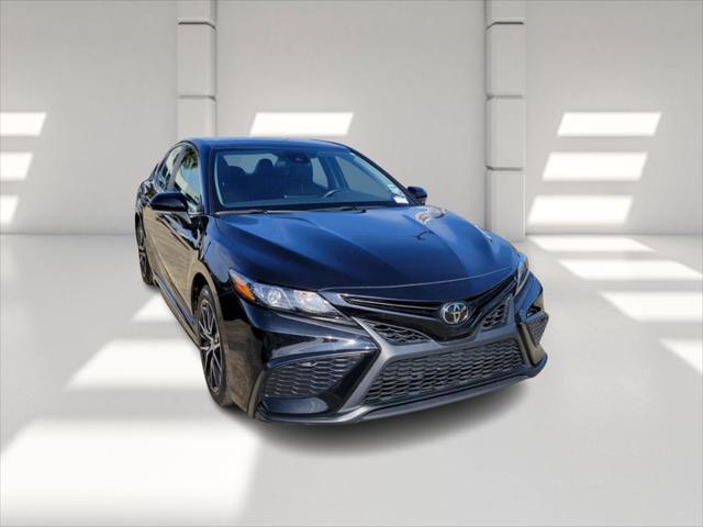 used 2023 Toyota Camry car, priced at $23,565