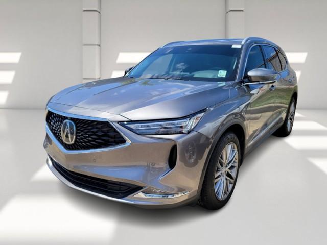 used 2024 Acura MDX car, priced at $63,995