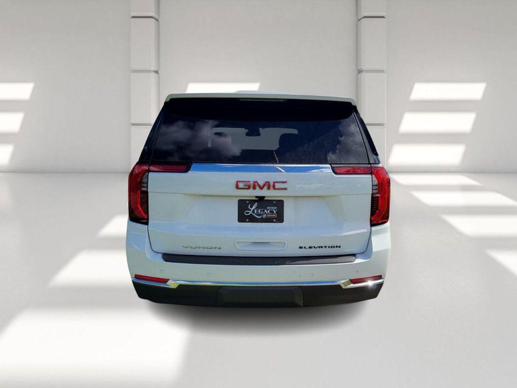 new 2026 GMC Yukon XL car, priced at $71,615