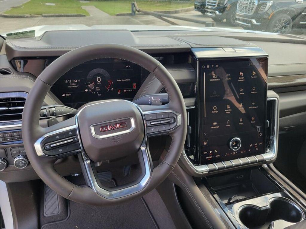 new 2026 GMC Yukon XL car, priced at $71,615