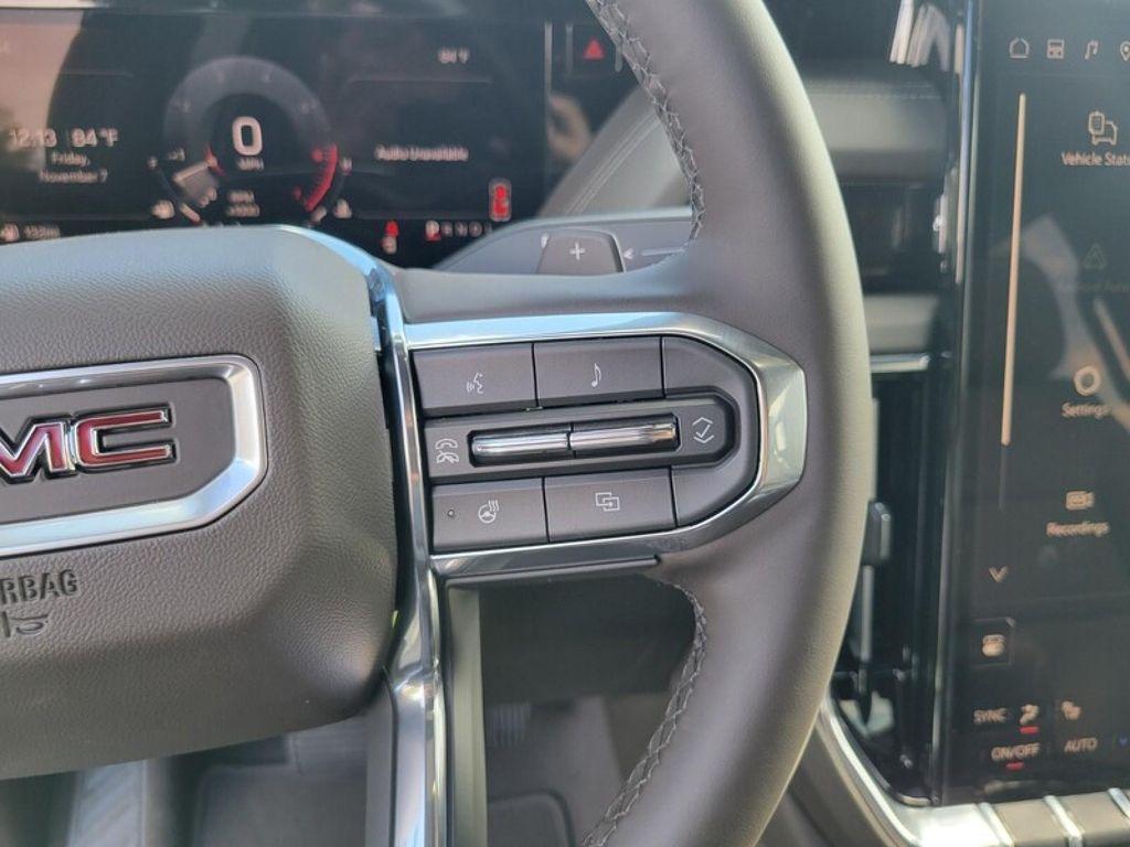 new 2026 GMC Yukon XL car, priced at $71,615