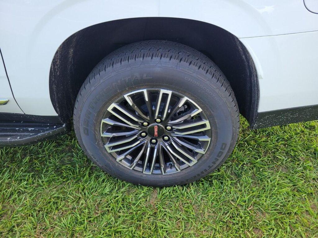 new 2026 GMC Yukon XL car, priced at $71,615