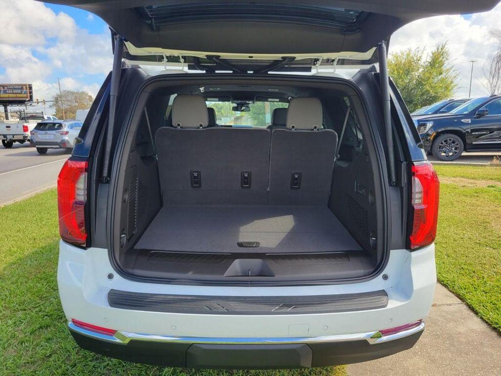 new 2026 GMC Yukon XL car, priced at $71,615