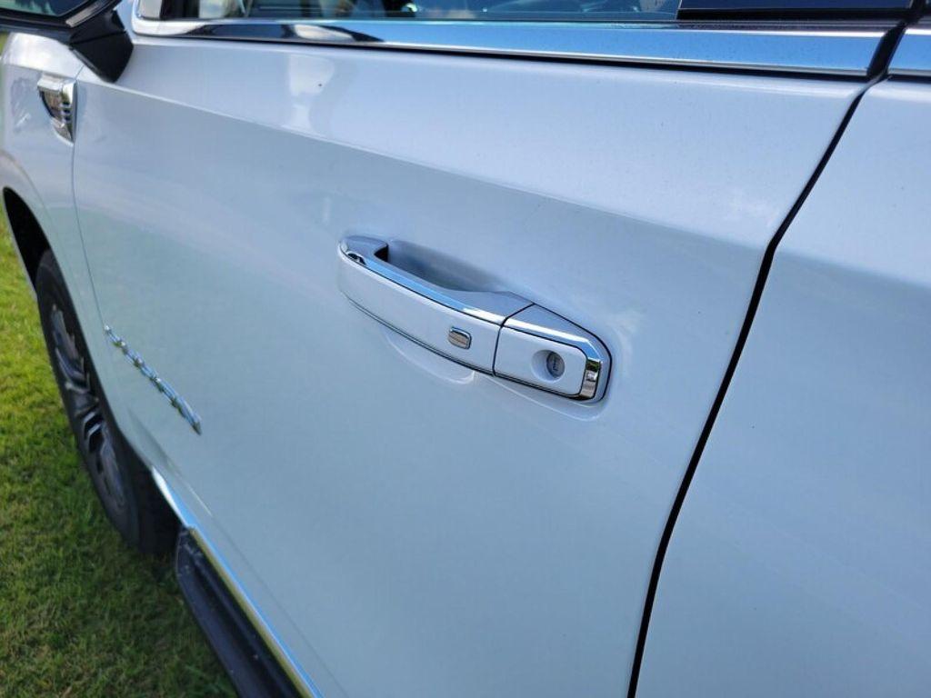 new 2026 GMC Yukon XL car, priced at $71,615