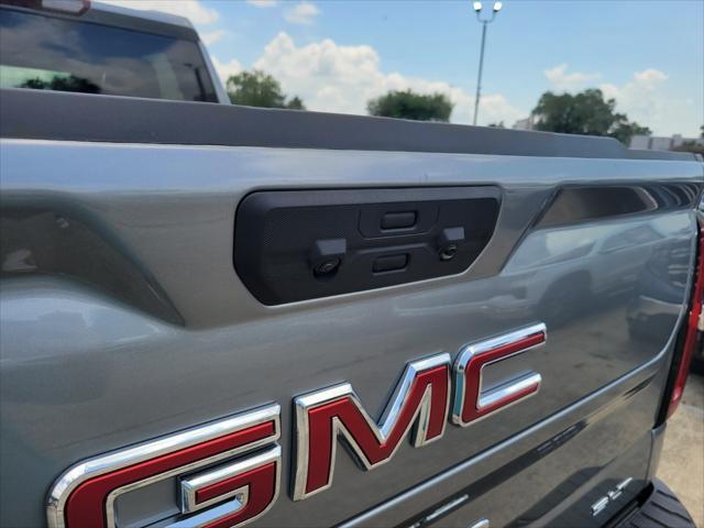 used 2025 GMC Sierra 1500 car, priced at $55,695