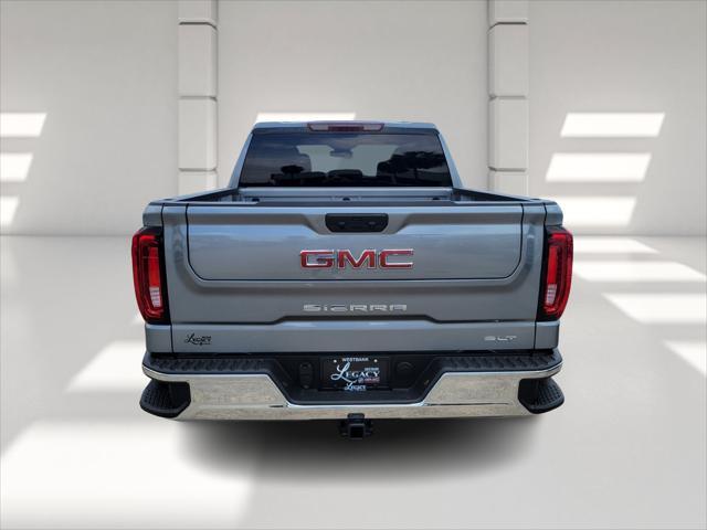 used 2025 GMC Sierra 1500 car, priced at $55,695