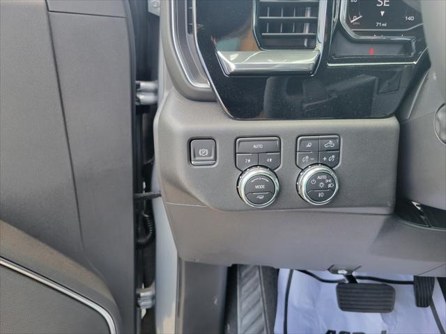 used 2025 GMC Sierra 1500 car, priced at $55,695