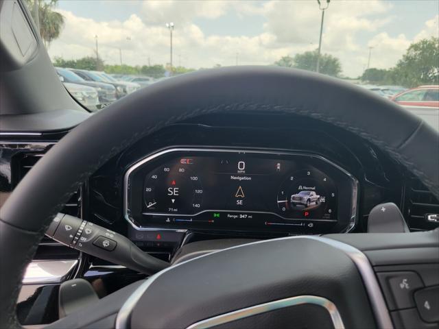 used 2025 GMC Sierra 1500 car, priced at $55,695