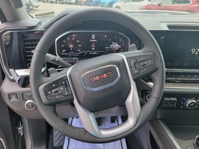 used 2025 GMC Sierra 1500 car, priced at $55,695