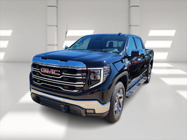 new 2025 GMC Sierra 1500 car, priced at $63,720