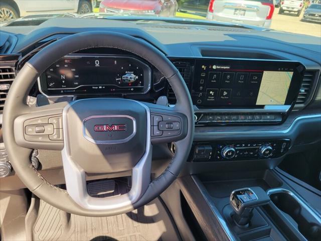 new 2025 GMC Sierra 1500 car, priced at $63,720