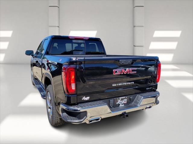 new 2025 GMC Sierra 1500 car, priced at $63,720