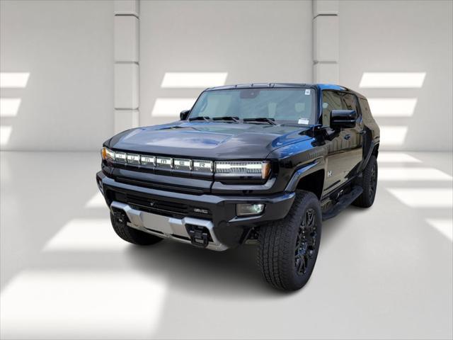 new 2025 GMC HUMMER EV SUV car, priced at $90,890