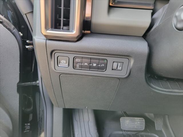 new 2025 GMC HUMMER EV SUV car, priced at $90,890