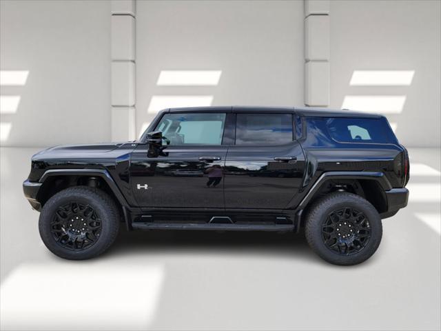 new 2025 GMC HUMMER EV SUV car, priced at $90,890
