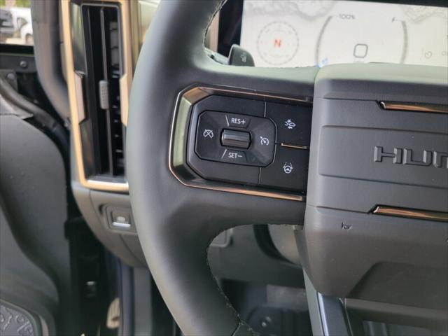 new 2025 GMC HUMMER EV SUV car, priced at $90,890