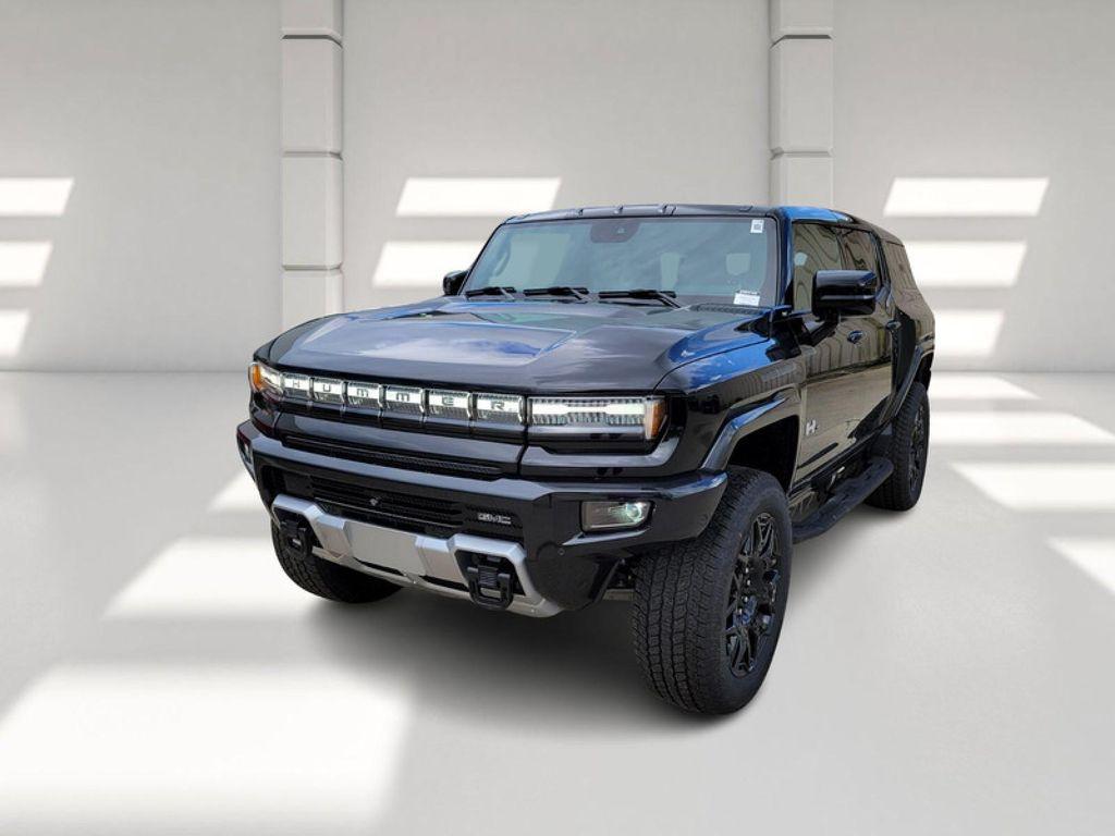 new 2025 GMC HUMMER EV SUV car, priced at $90,890